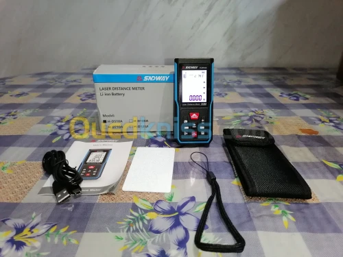 Telemetre laser sndway H-D510A 50M