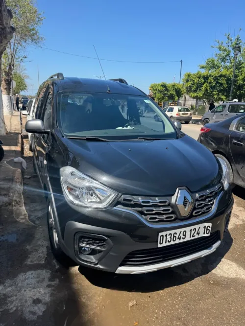 Renault Kangoo 2024 Techno