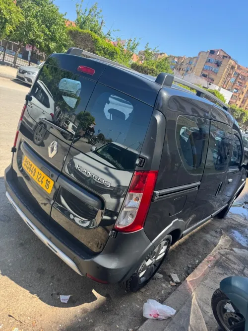 Renault Kangoo 2024 Techno