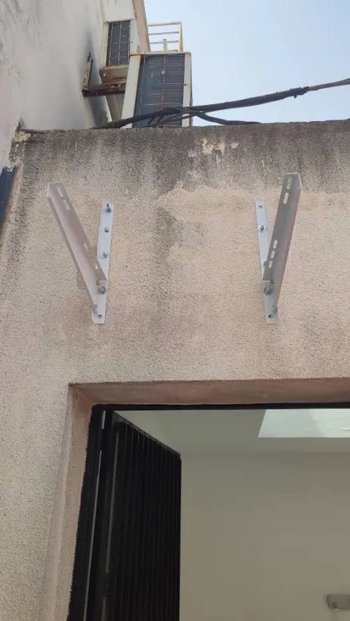 Installation climatisation 