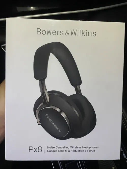 Casque Bowers & Wilkins PX8 Neuf sous blister