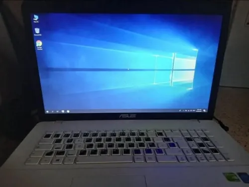 Asus laptop i3 4th 