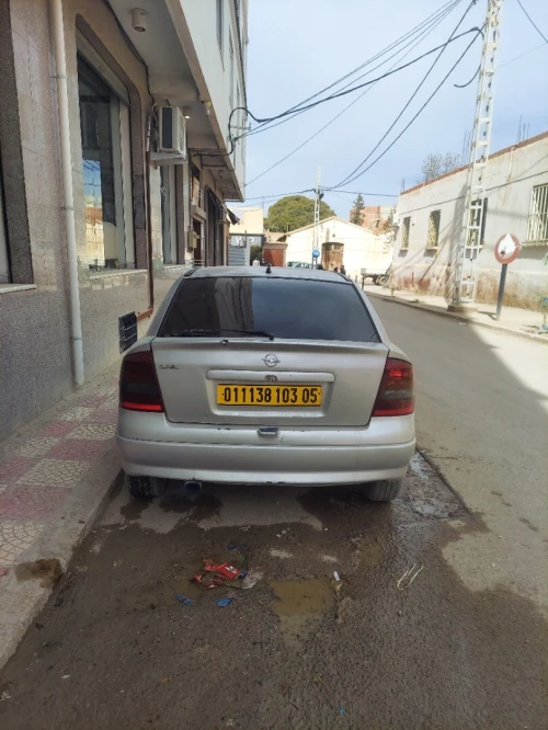 Opel Astra 2003 Astra