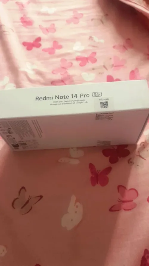 Redmi Not 14 pro 5G