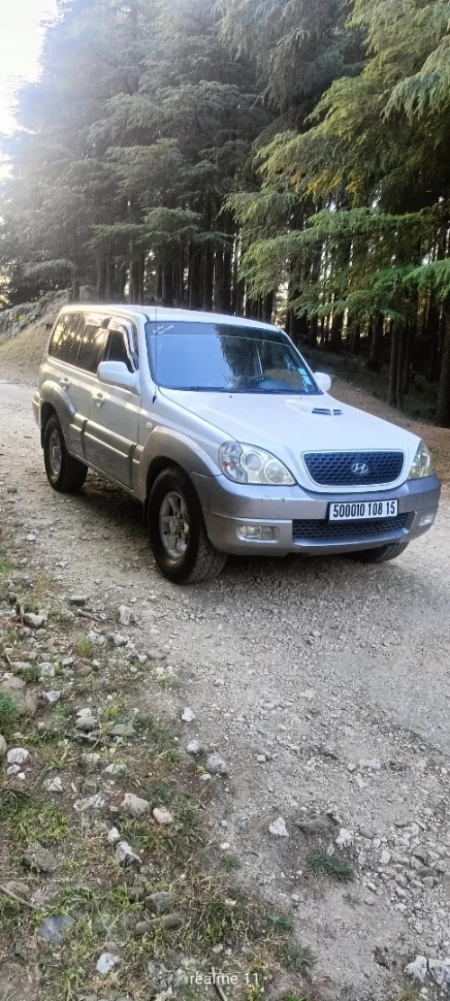 Hyundai Terracan 2008 Terracan