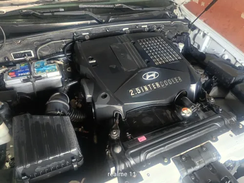 Hyundai Terracan 2008 Terracan