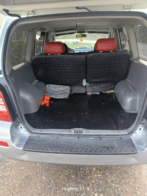 Hyundai Terracan 2008 Terracan