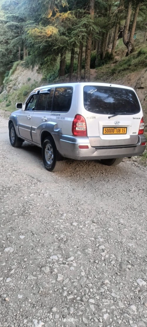 Hyundai Terracan 2008 Terracan