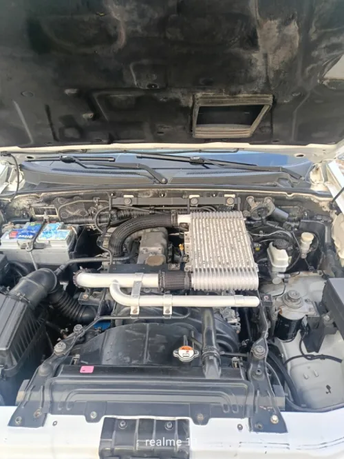 Hyundai Terracan 2008 Terracan