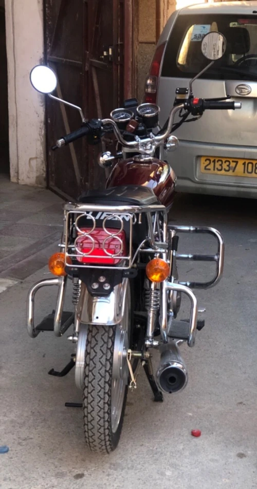 Lifan 5-125 2024