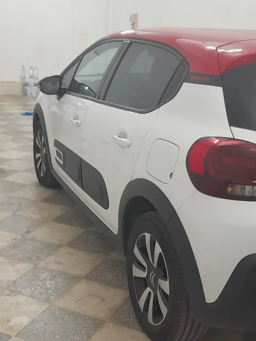 Citroen C3 2023 Chine