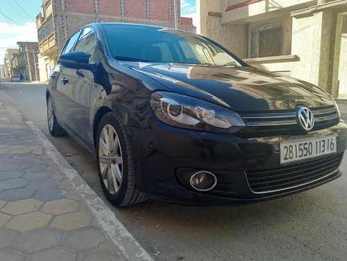 Volkswagen Golf 6 2013 Carat