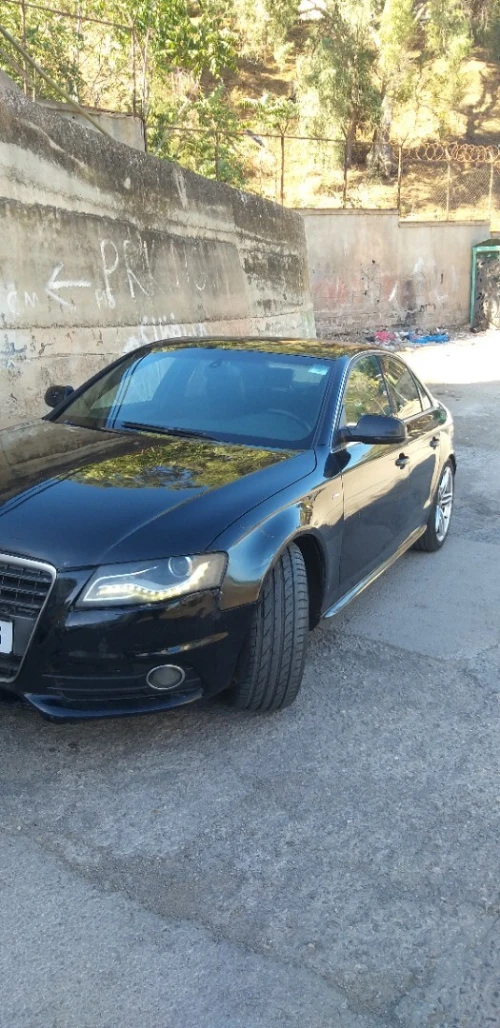 Audi A4 2012 Ambition