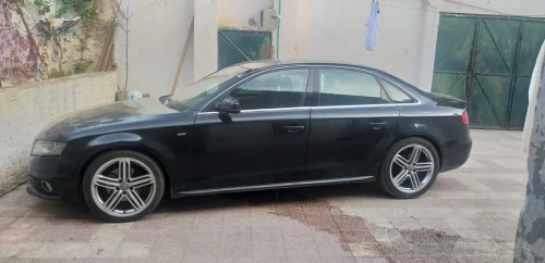 Audi A4 2012 Ambition