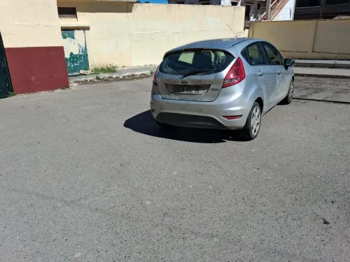 Ford Fiesta 2012 City