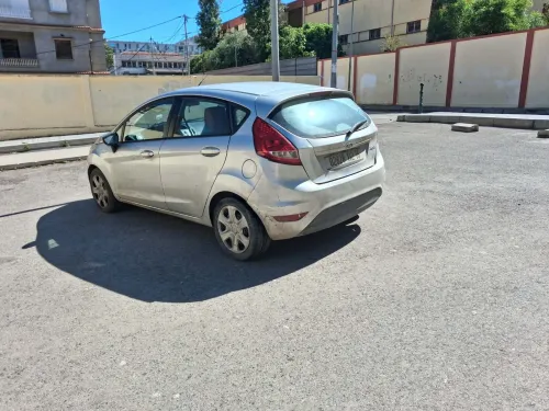 Ford Fiesta 2012 City