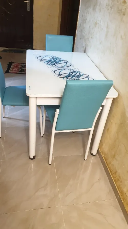 Table de cuisine 