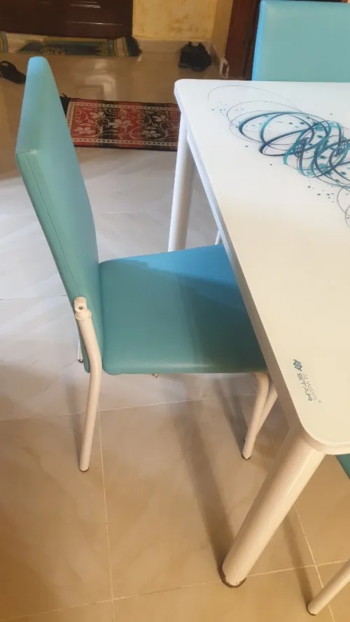 Table de cuisine 