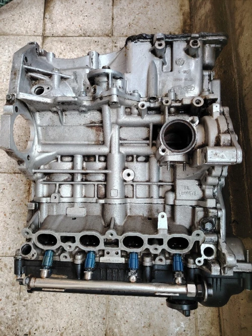 Moteur kia ceed