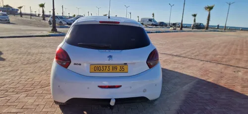 Peugeot 208 2019 Allure Facelift