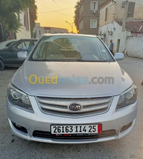 BYD L3 2014 L3