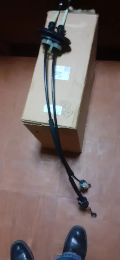 Cable vitesse cotroen