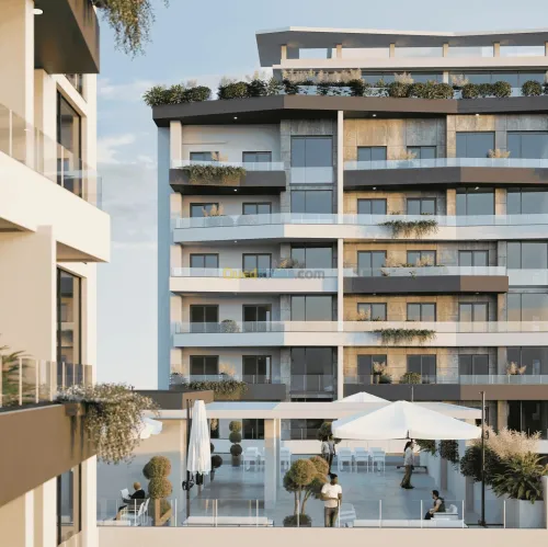 Vente Appartement F2 Alger Bab ezzouar
