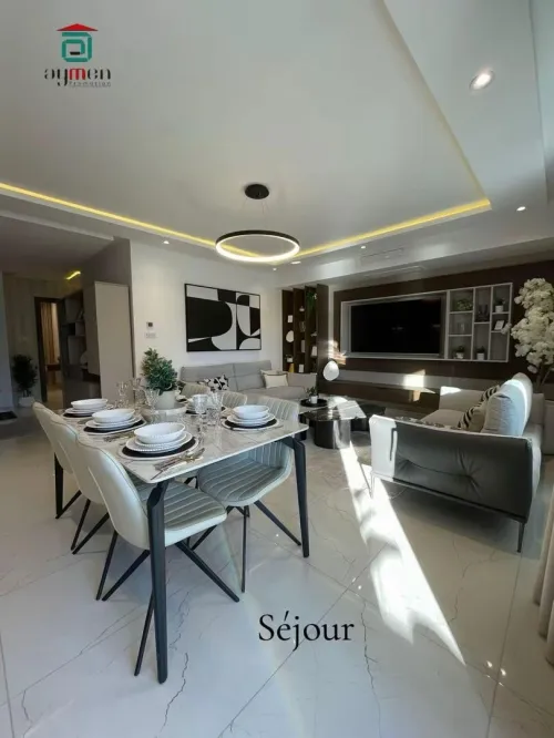 Vente Appartement F4 Alger Hydra