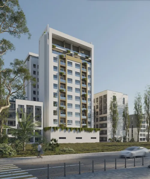 Vente Appartement F3 Alger Kouba