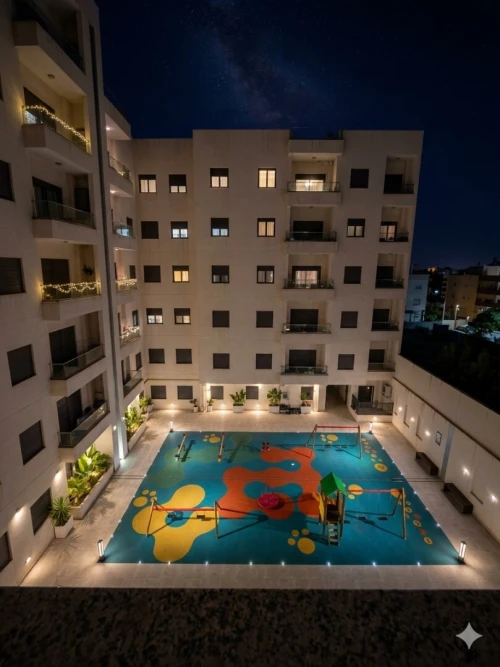 Vente Appartement F4 Alger Draria