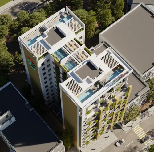 Vente Appartement F3 Alger Kouba