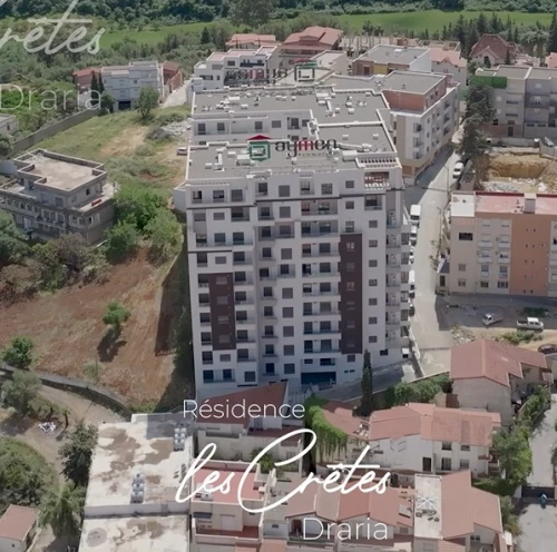 Vente Appartement F4 Alger Draria