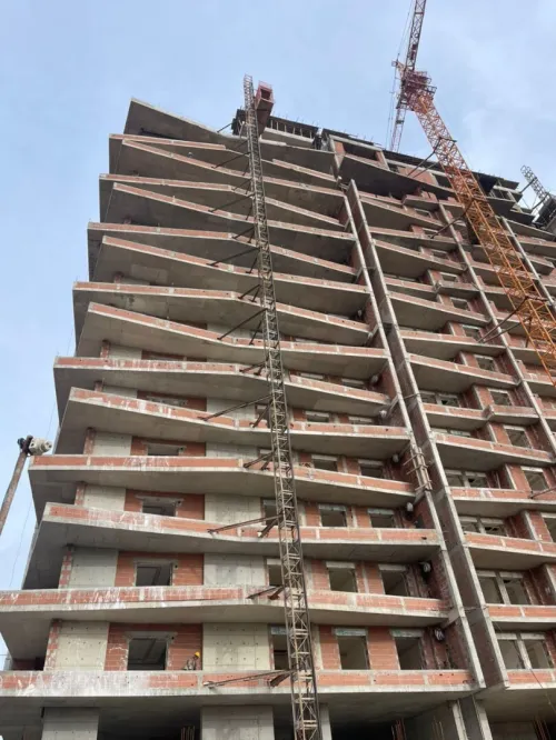 Vente Appartement F3 Alger Bab ezzouar