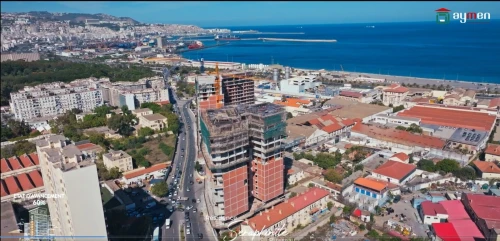 Vente Appartement F2 Alger Belouizdad