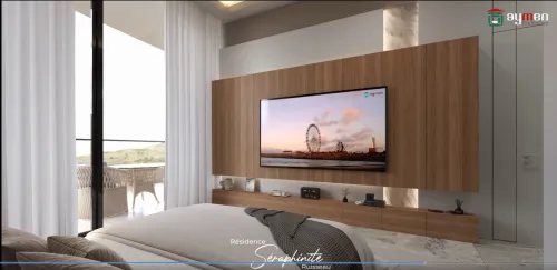 Vente Appartement F4 Alger Belouizdad