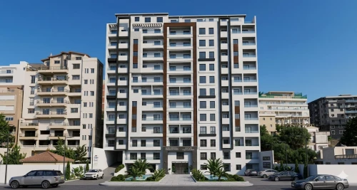 Vente Appartement F4 Alger El achour