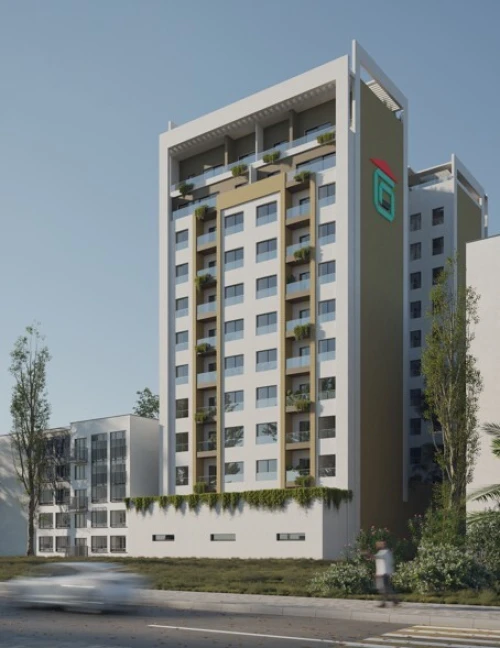 Vente Appartement F6 Alger Kouba