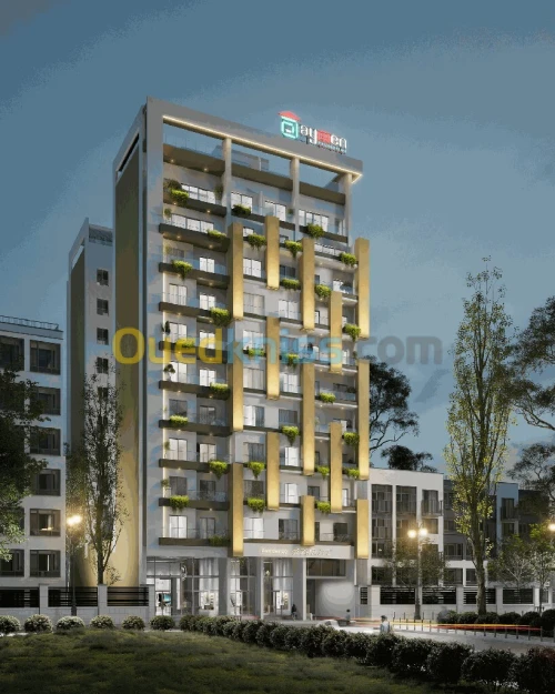 Vente Appartement F3 Alger Kouba