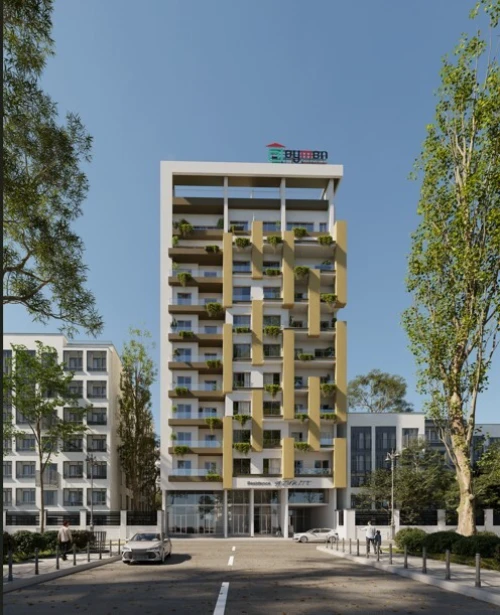 Vente Appartement F6 Alger Kouba