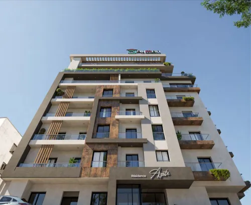 Vente Appartement F3 F4 Alger El achour