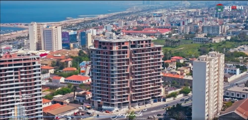 Vente Appartement F4 Alger Belouizdad