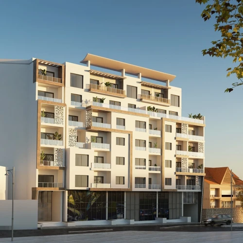 Vente Appartement F3 Alger Draria
