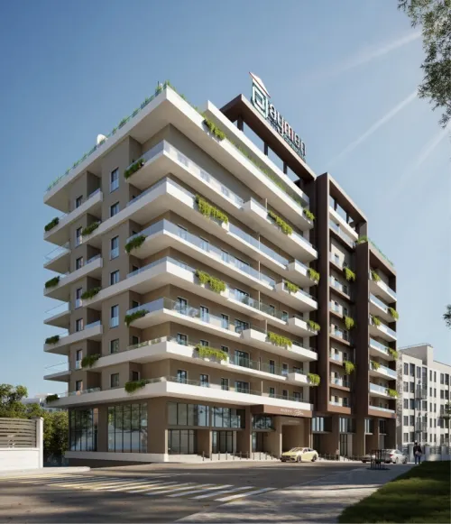 Vente Appartement F4 Alger Chevalley