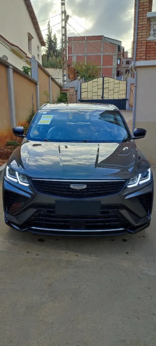 Geely Coolray 2025 Super max