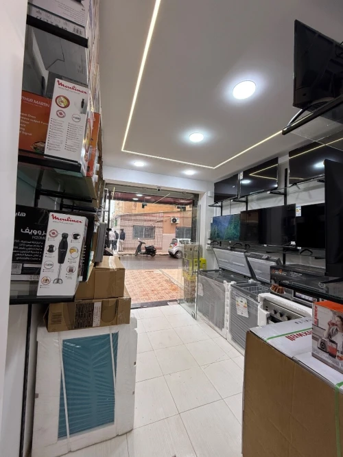 Vente Local Mostaganem Mostaganem