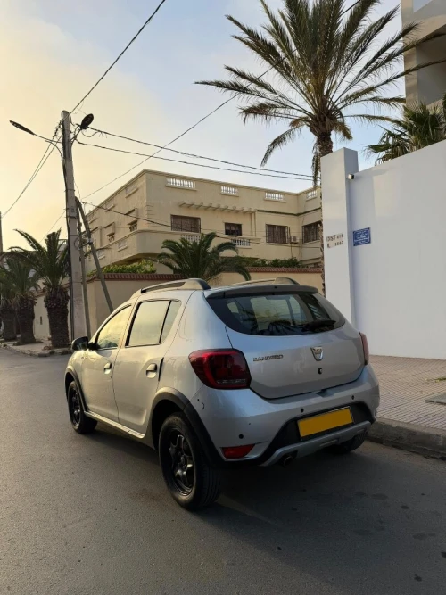 Dacia Sandero 2019 Stepway