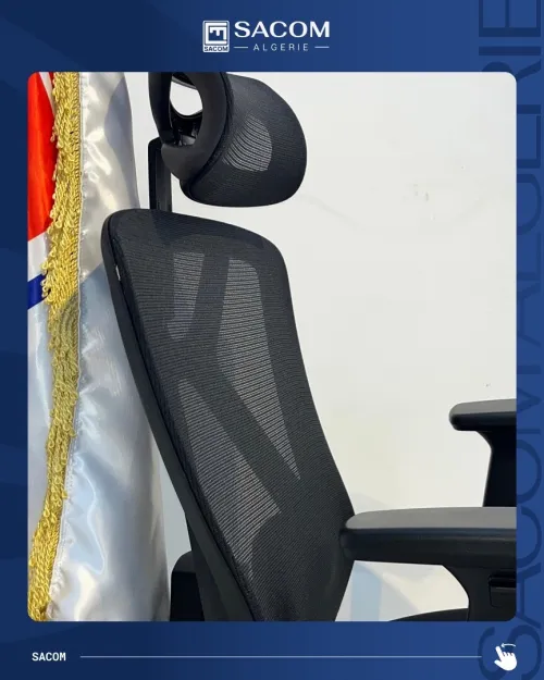Chaise Ergonomique #Omega