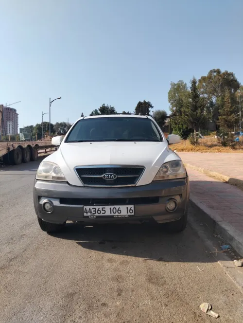 Kia Sorento 2006 