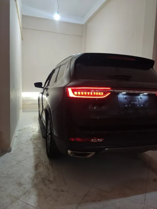 Jetour  X90plus  2023  Luxury 