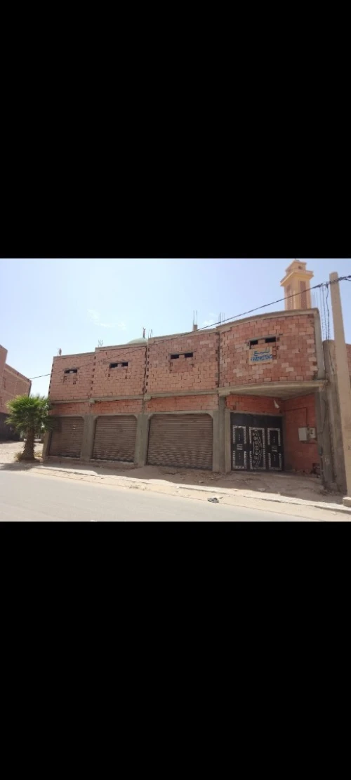 Vente Villa F4 Djelfa Djelfa